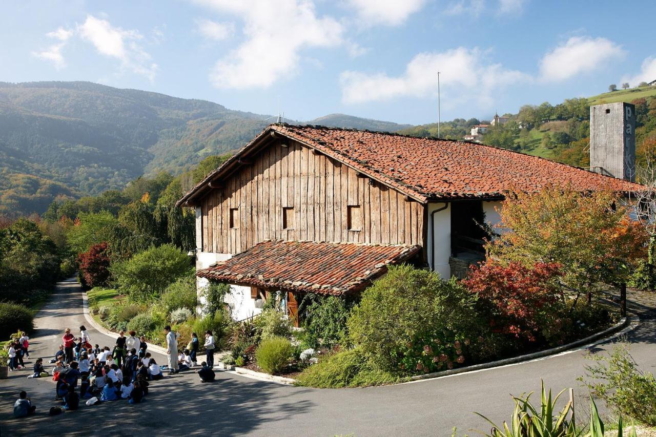 Aterian Gaztelu Daire Zarautz Dış mekan fotoğraf